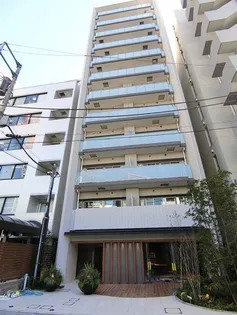 東京都港区芝浦2【マンション】の外観