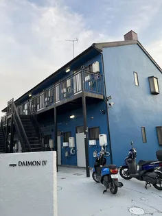 corpo DAIMON IV【1階】の外観