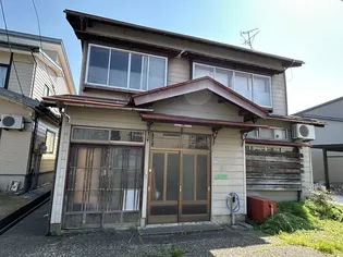 新潟県上越市西城町2【一戸建】の外観