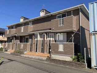 ディア イースト【1階】の外観