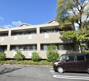 岡山県岡山市北区万成東町【マンション】の外観