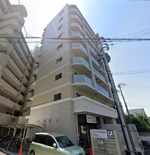 ガーデンクォーツ新梅田【9階】の外観