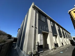 レオネクスト桑の葉の外観