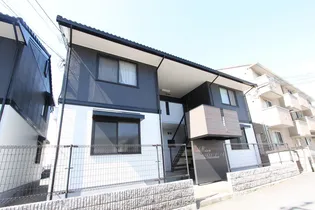 メゾン壱番館A棟【1階】の外観