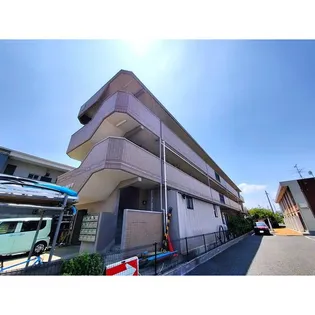 エコライフハリマ【3階】の外観