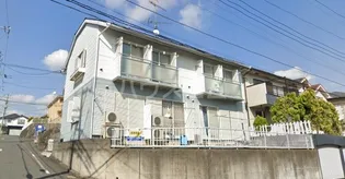 クレール越野【1階】の外観