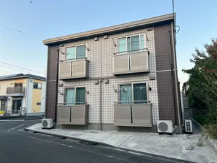 東京都町田市小山ヶ丘5【アパート】の外観