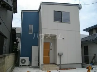 静岡県浜松市中央区広沢3【一戸建】の外観