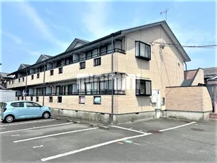 エクセレント山宝【1階】の外観