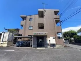 マノワール【1階】の外観