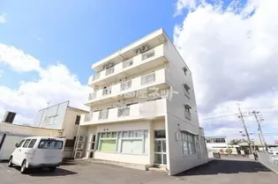 水戸東石ビル【4階】の外観