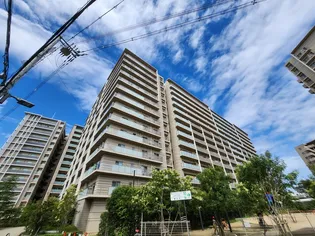 ライオンズ茨木ニューシティB街区の画像