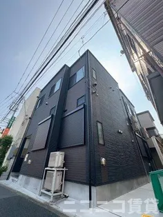 東京都江戸川区南小岩7【アパート】の外観