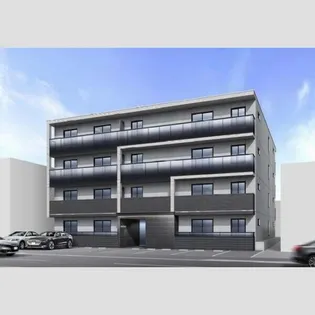 ヴィレッジ表参道【3階】の外観