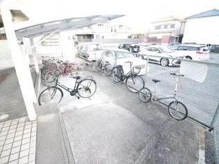 トータクハイツ【2階】の地図