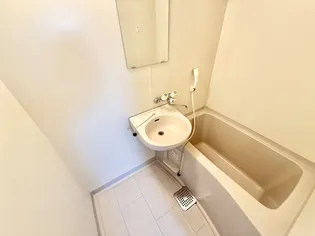 トータクハイツ【2階】の風呂