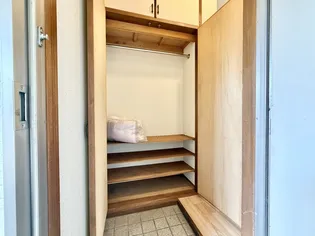 トータクハイツ【2階】の玄関