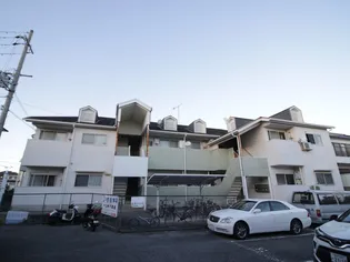 トータクハイツ【2階】の外観