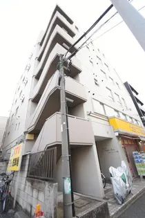 神奈川県横浜市南区別所1【マンション】の外観