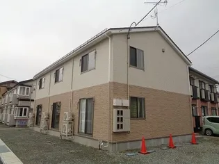 ルーブル大沼IIの画像