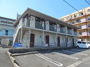 ドリームアーク 積水【2階】の外観