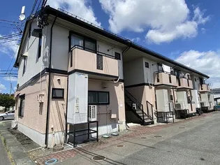 清賜知館【2階】の外観