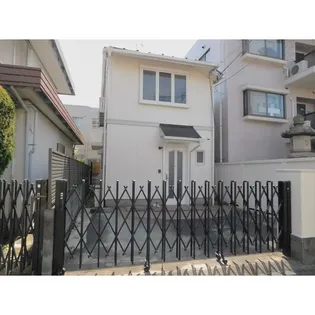 東京都杉並区永福2【一戸建】の外観