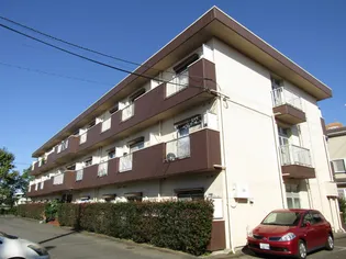 サンアベニュー師岡【3階】の外観