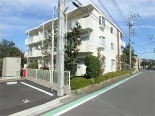 ラフォーレ5【2階】の外観