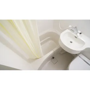 川喜ビル【4階】の風呂