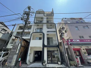 コレクト元代々木【3階】の外観