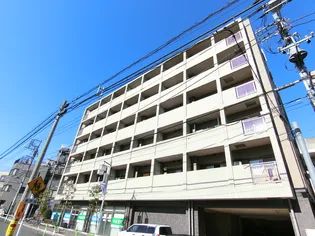 プリムヴェーレ【2階】の外観