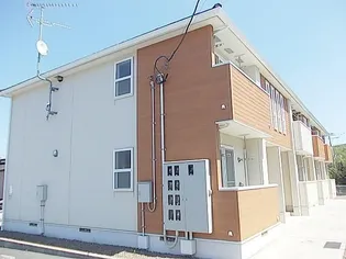 エリーゼ【1階】の外観