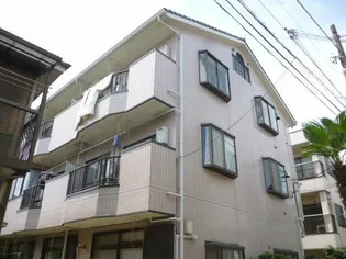 ライトパレスT【3階】の外観