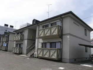 コスモスハイツの画像