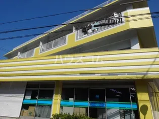 フジビル【3階】の外観