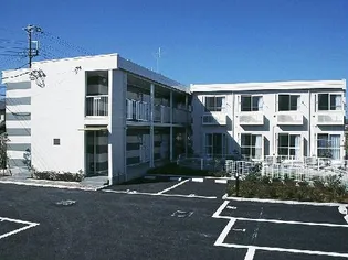 レオパレスグランクリュ【2階】の外観