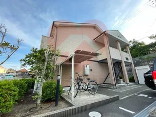 フジパレス浜寺諏訪森ノース【2階】の外観