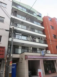 フォレスタ本庄【2階】の外観