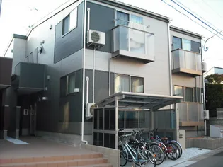 アルベロ【1階】の外観