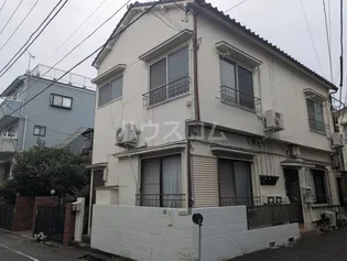 地曳ハウス【2階】の外観