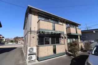 ルーミナス A【1階】の外観