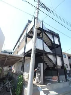 東京都葛飾区東新小岩2【マンション】の外観