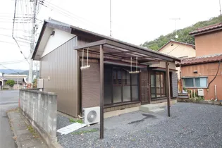 栃木県足利市今福町【一戸建】の外観