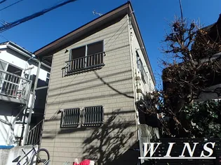 東京都杉並区方南1【アパート】の外観