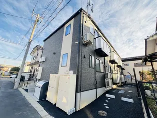 カームコート太子堂【1階】の外観