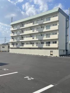 Well Misato【4階】の外観