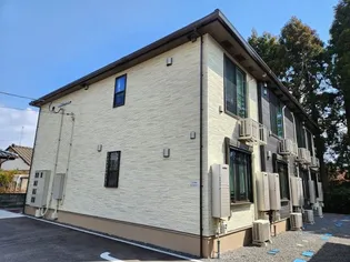 メゾン・ド・アルゴII【2階】の外観