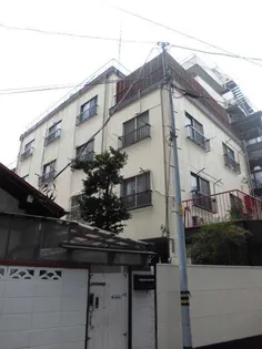 須田マンション【2階】の外観