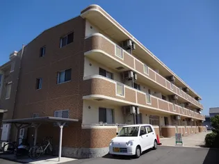 アネシス東屋【1階】の外観